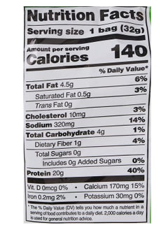 QUEST NUTRITION Quest Nutrition Tortilla Style Protein Chips Chili Lime (32g Pack of 8)  - Image 4