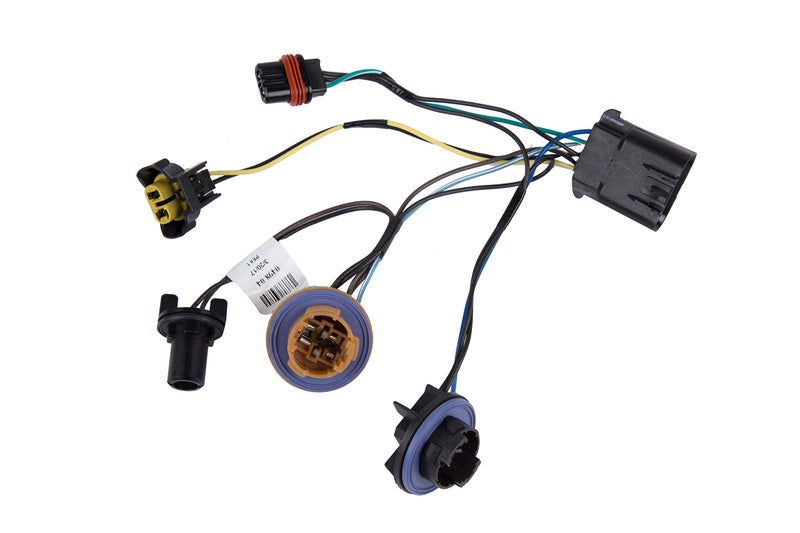ACDelco GM Genuine Parts 15950809 Headlamp Wiring Harness - Image 1