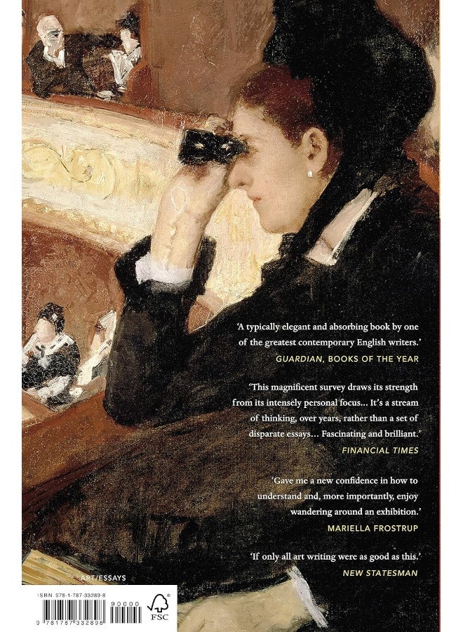 Keeping an Eye Open: Essays on Art (Updated Edition)  - Image 2