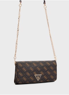 GUESS Noelle Xbody Flap Organizer  - Image 3