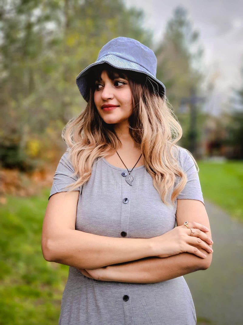 MJartoria Best Friend Necklaces BFF Necklace for 2 Friendship Valentines Gifts Matching Heart Pendant Necklace Best Friends Forever (Black, A-Weirdo 1 Weirdo 2) - Image 2