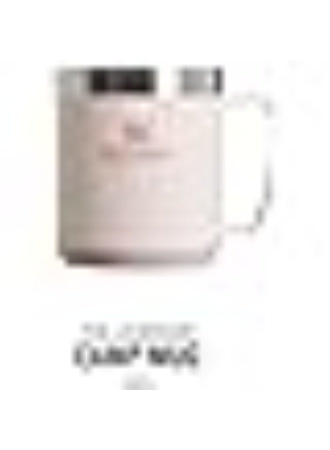 STANLEY Classic Legendary Camp Mug 0.35L - Vacuum Insulated Tumbler - Stainless Steel Camp Mug - BPA -Free Thermal Cup - Dishwasher Safe - Single Server Brewer Compatible - Rose Quartz - Image 2