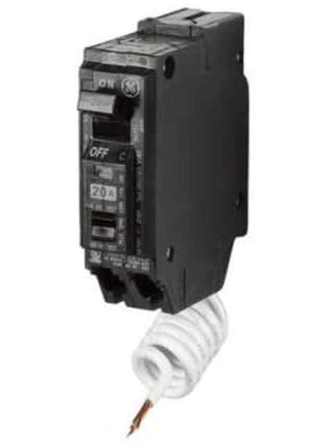 GE ARC Fault Circuit Breaker, 20A 120VAC Single Pole AFCI (THQL1120AF)