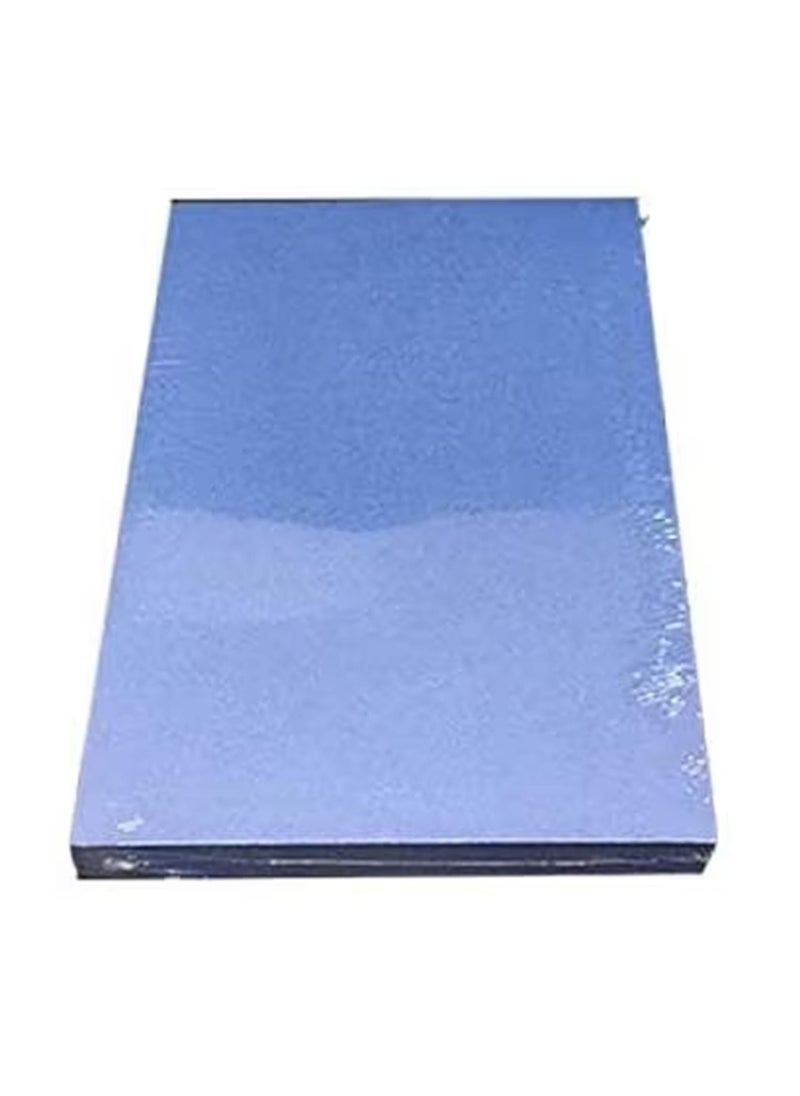 PARTNER Binding Accessories With 8mm Comb Blue  - Image 4