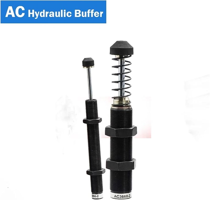 Hydraulic Shock Absorber Cylinder Damper AC1210 2 AC1425 2 AC2020 2 AC2525 2 - Image 4