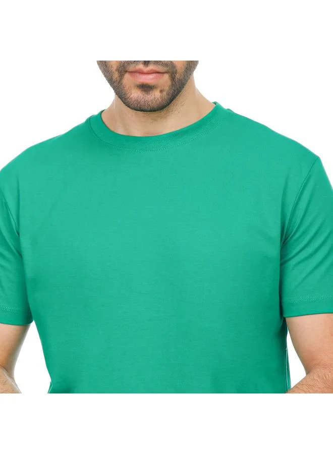 Coup Coup Men Basic Baracola T-Shirt 1000669 3XL - Green