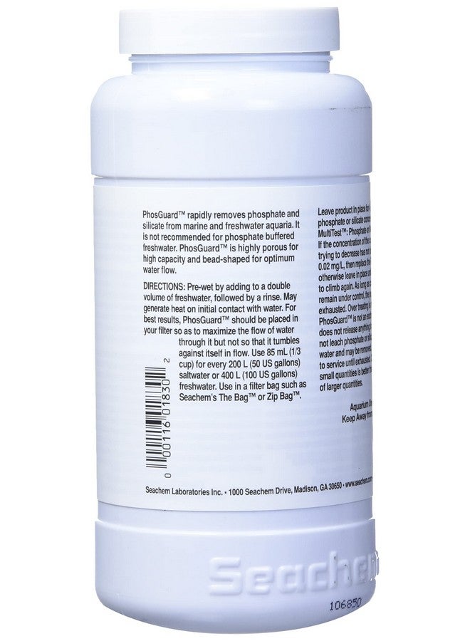 Seachem Phosguard 500Ml - Image 2