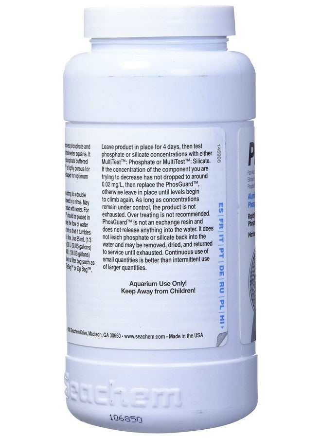 Seachem Phosguard 500Ml - Image 3