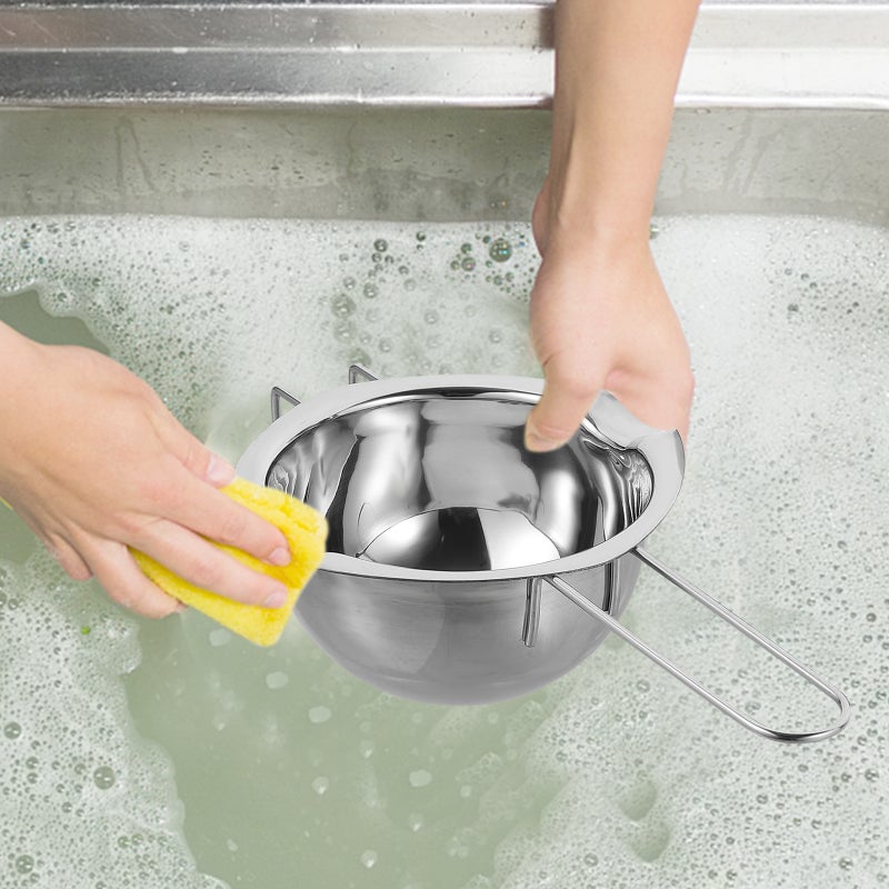 🍽️ غلاية مزدوجة متعددة الاستخدامات لتذويب الشوكولاتة وتسخين الجبن والزيت سهلة الاستخدام - Image 5