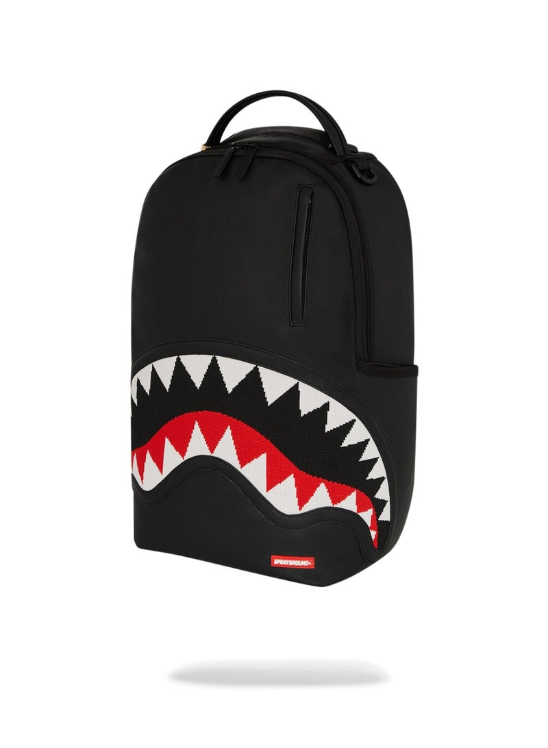 SPRAYGROUND FLY KNIT MOUTH DLXSV BACKPACK - Image 5