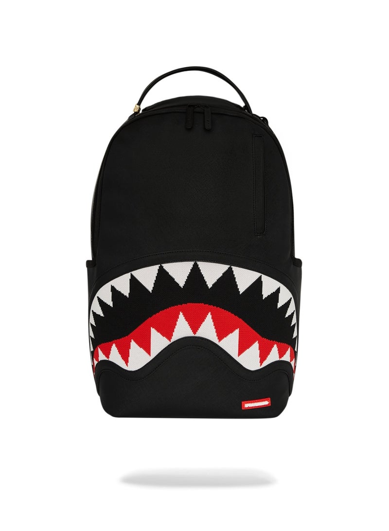 SPRAYGROUND FLY KNIT MOUTH DLXSV BACKPACK - Image 1