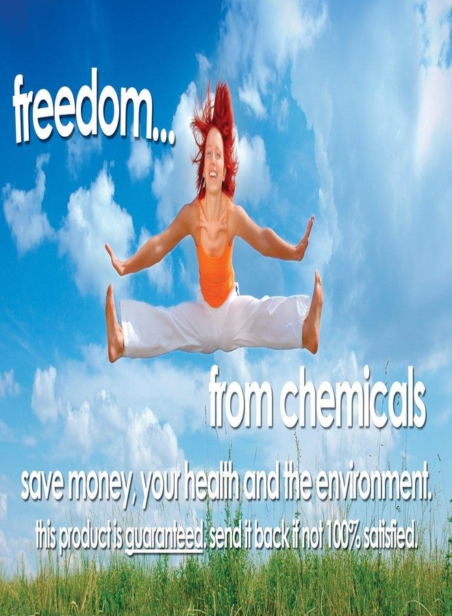 Life Miracle MLS Laundry System - Patented and Proven Laundry Detergent Alternative | Green, Non-Toxic and Eco-Friendly - Image 5