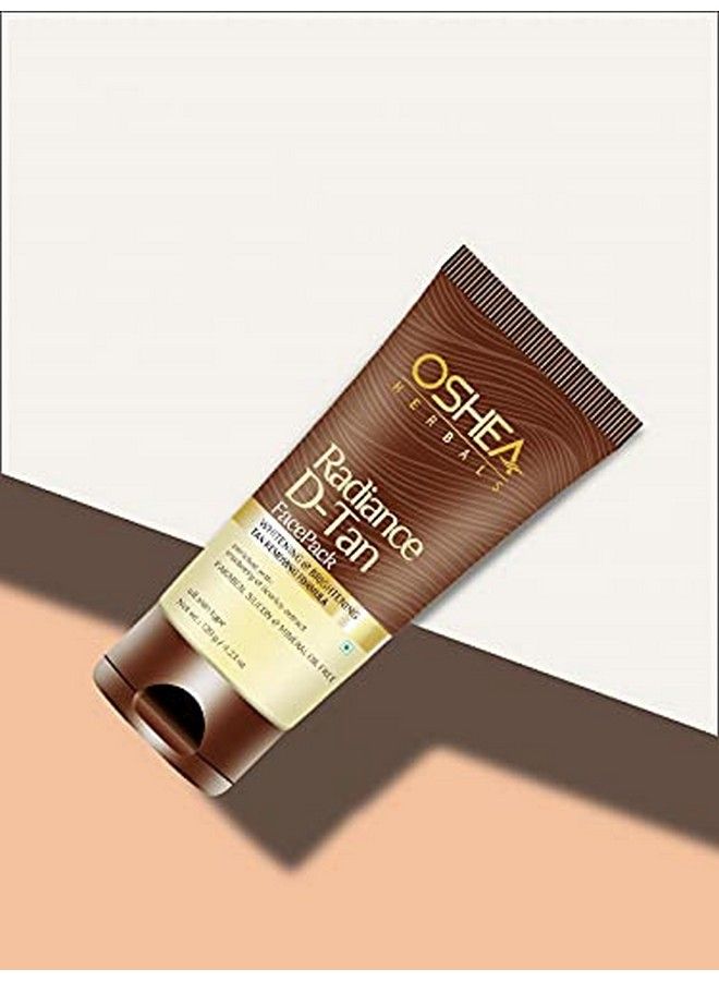 OSHEA Radiance D Tan Range Combo Pack - Image 4