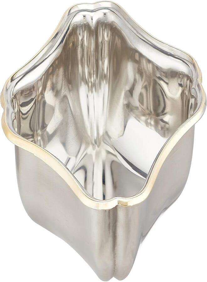 Image Group bowl Royal TB314 12cm depth 48mm with gold lid