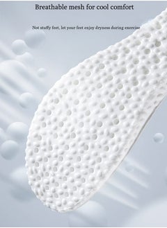 BreeJooy Cloud insoles,memory foam insoles for men and women,4D soft comfort insoles  - Image 4