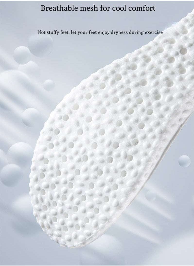 BreeJooy - Cloud insoles,memory foam insoles for men and women,4D soft comfort insoles - Image 1