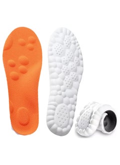 BreeJooy Cloud insoles,memory foam insoles for men and women,4D soft comfort insoles  - Image 1