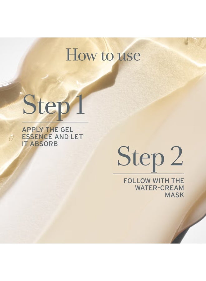 Fresh Rose Deep Hydration Sleeping Mask 35ml - Image 4