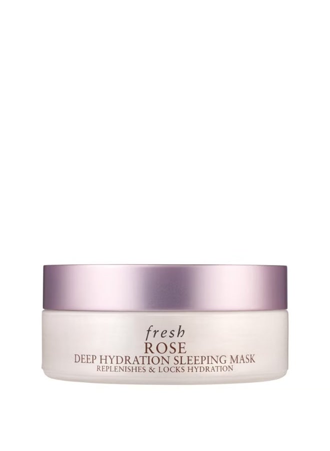 Fresh Rose Deep Hydration Sleeping Mask 35ml - Image 1