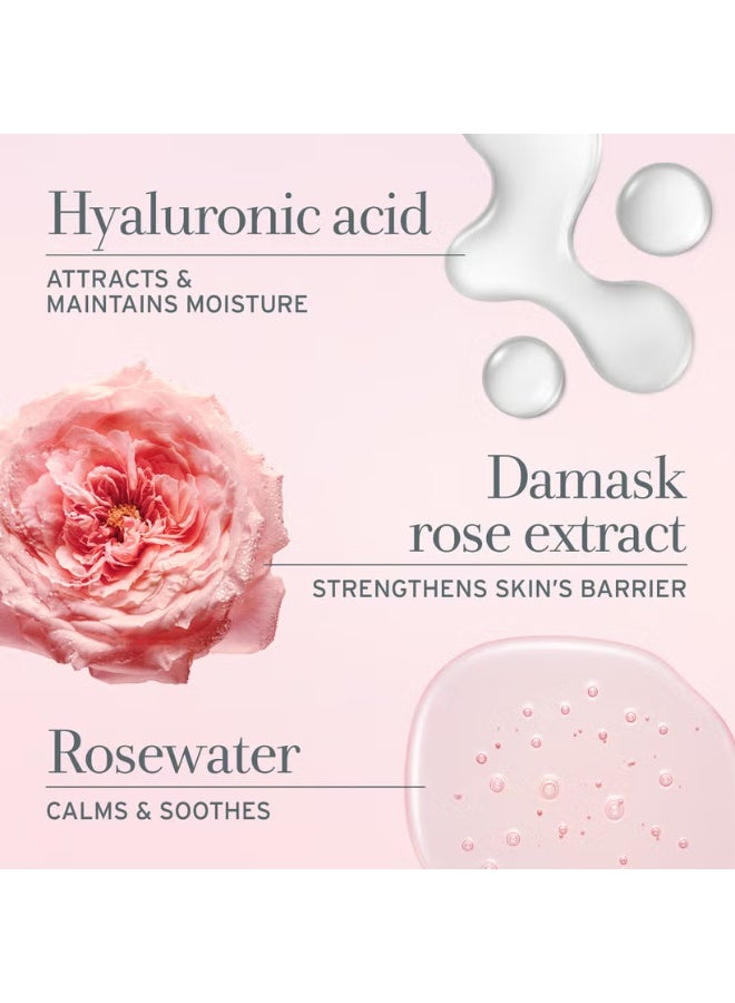 Fresh Rose Deep Hydration Sleeping Mask 35ml - Image 3