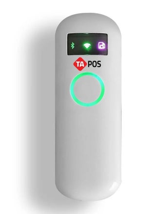 Wireless 2D portable barcode reader works with Bluetooth + Wi-Fi connect it to your computer or laptop - pzsku/Z214DD82C6C3D60F54205Z/45/_/1739286546/f56467e5-c319-4f43-8223-862cd67ff1d4