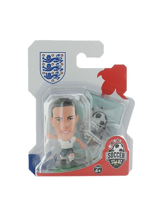 Soccerstarz - England Jordan Henderson (New Kit) /Figures - 11.5 cm - Image 1