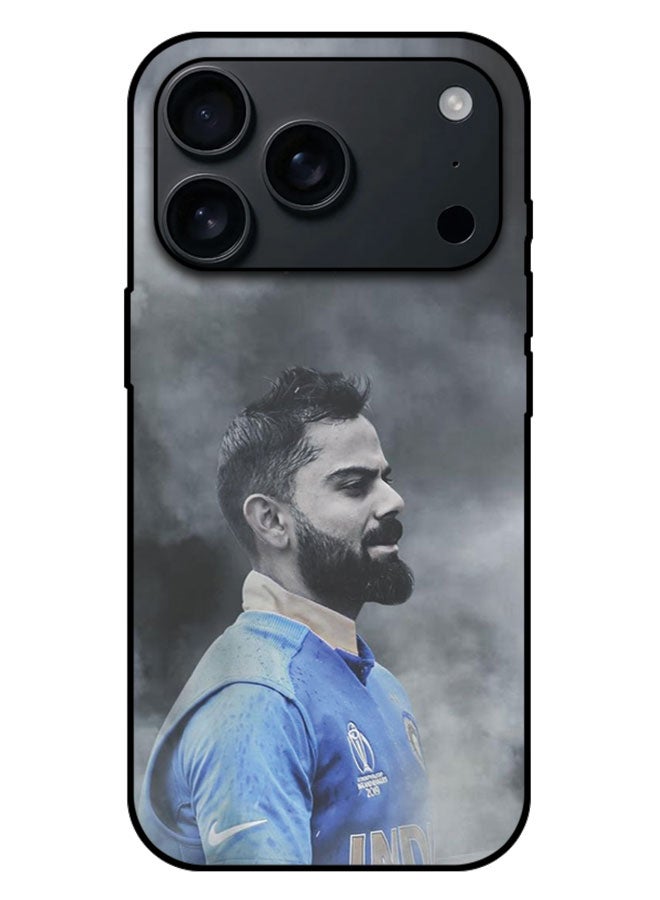 EYE CATCH Printed Protective Case Cover For Apple iPhone 17 Pro Max -  Virat Kohli
