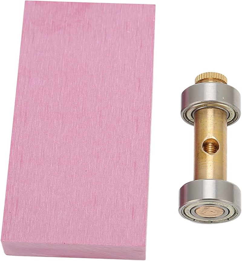 Watch Repair Tool Kit 3000 Grit Frosted Steel And Copper For Watchmakers - Image 4