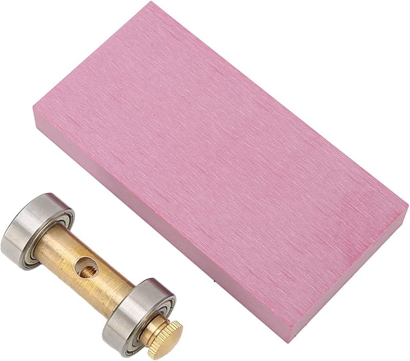 Watch Repair Tool Kit 3000 Grit Frosted Steel And Copper For Watchmakers - Image 1