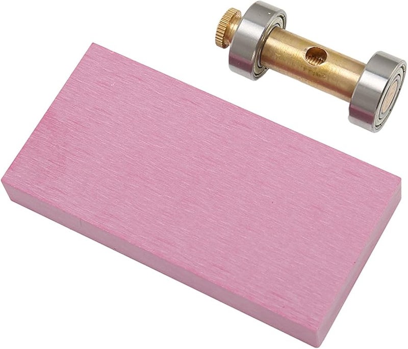 Watch Repair Tool Kit 3000 Grit Frosted Steel And Copper For Watchmakers - Image 5