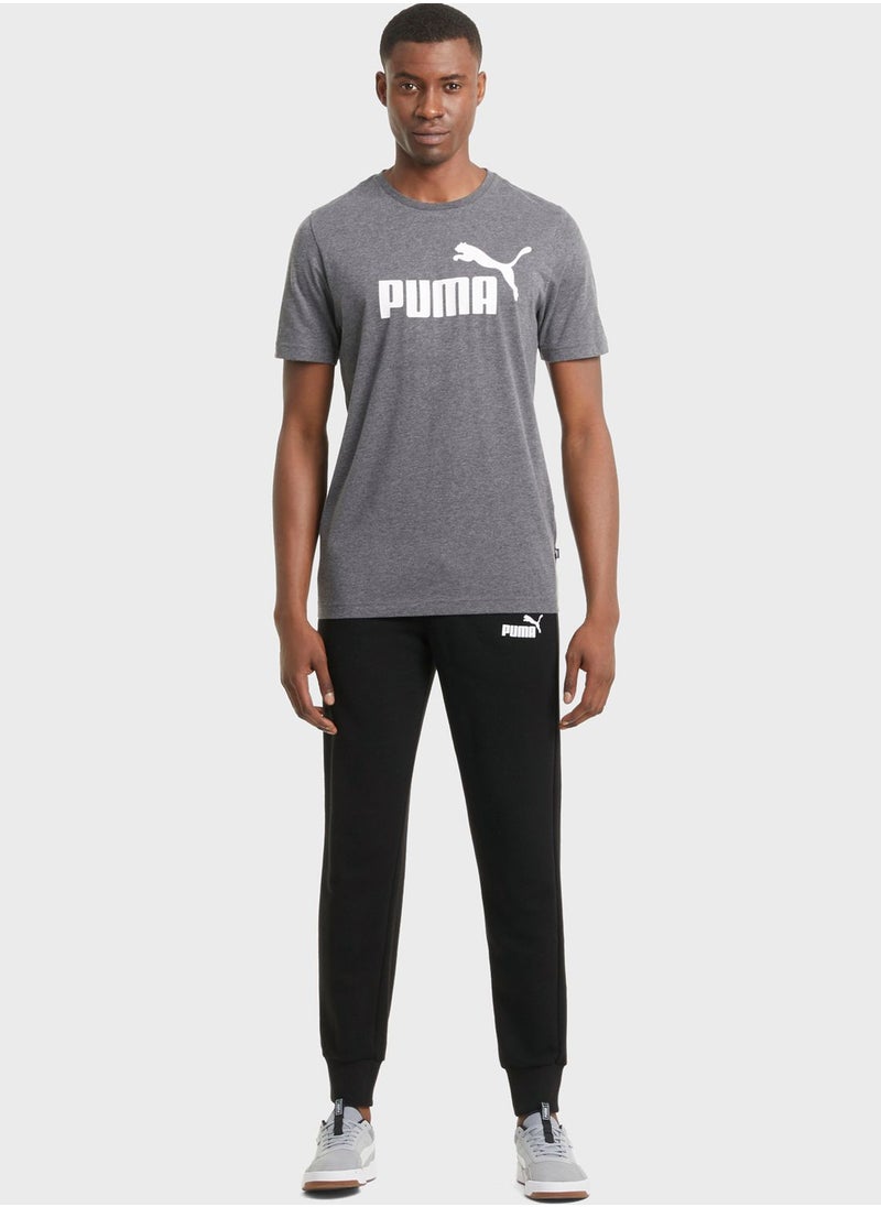 PUMA - ESS men sweatpants - Image 1