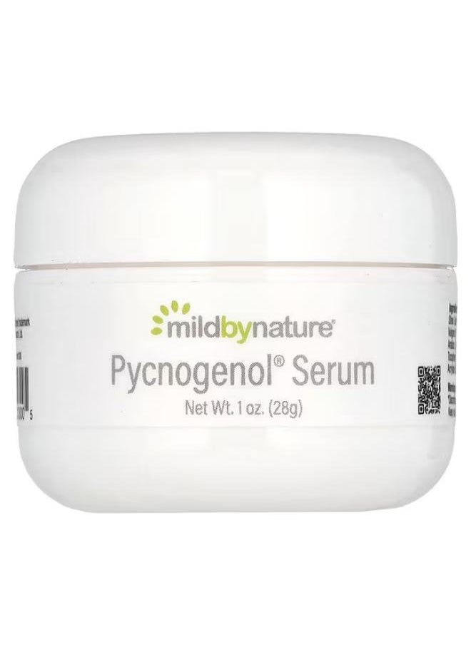 mild by Nature - Pycnogenol Serum (Cream), Soothing and Anti-Aging, 1 oz (28 g) - Image 1