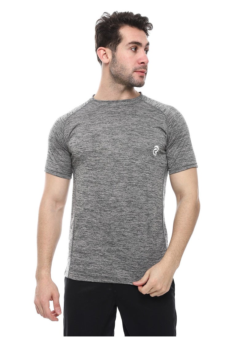 Caesar - MensSport T-Shirt With Short Sleeves - Image 1
