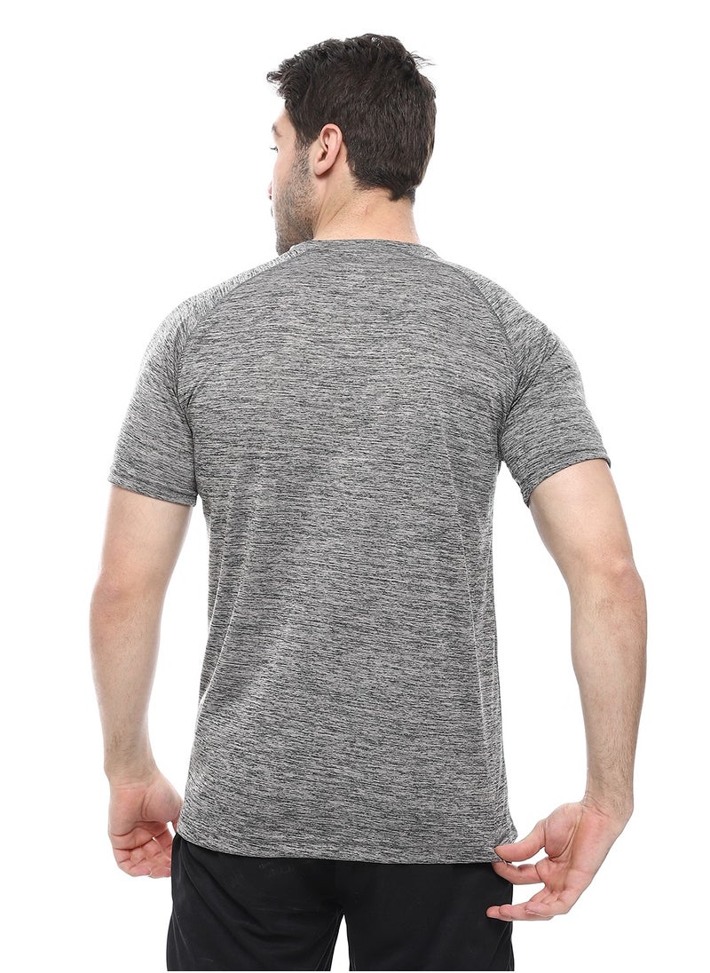 Caesar - MensSport T-Shirt With Short Sleeves - Image 1