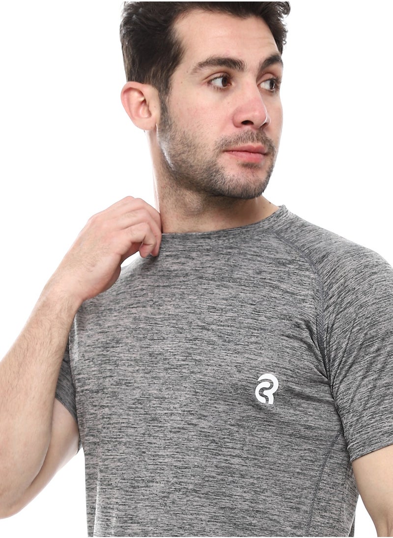 Caesar - MensSport T-Shirt With Short Sleeves - Image 1