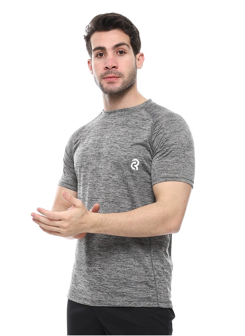 Caesar - MensSport T-Shirt With Short Sleeves - Image 1