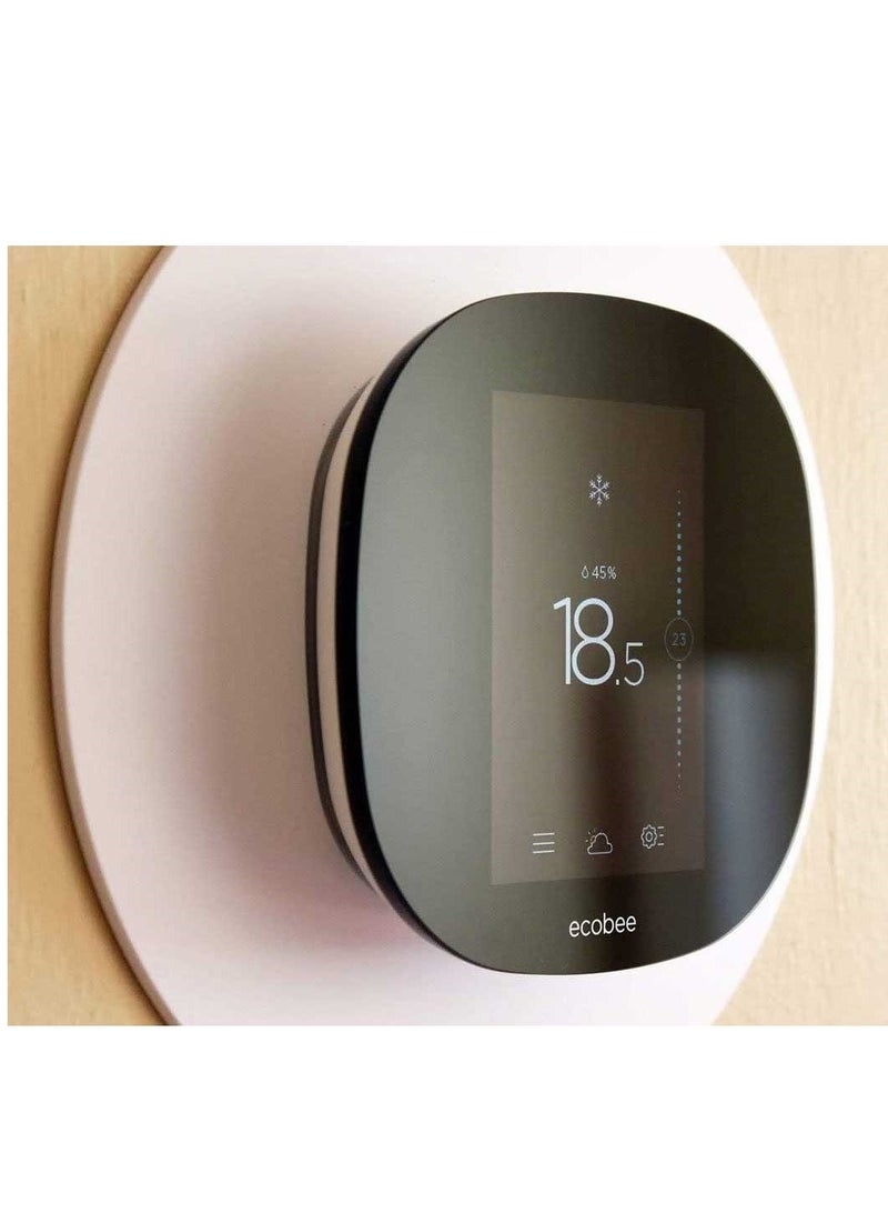 Ecobee 3 lite EB-STATE3LT-02 2nd Generation Thermostat - Black - Image 2