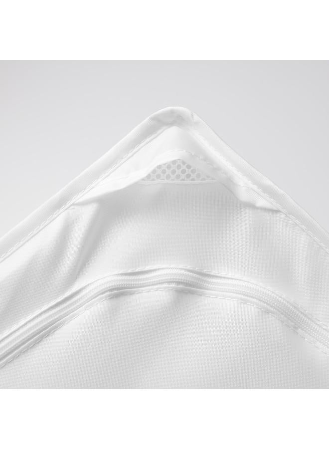 إيروريكس حقيبة تخزين، بيضاء، 43X53X19 سم - Image 5