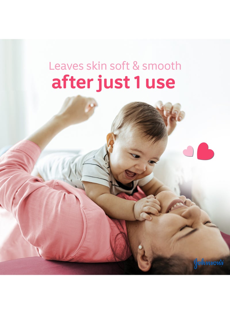 Johnson's Baby Soft Lotion - 500 ml - Image 4