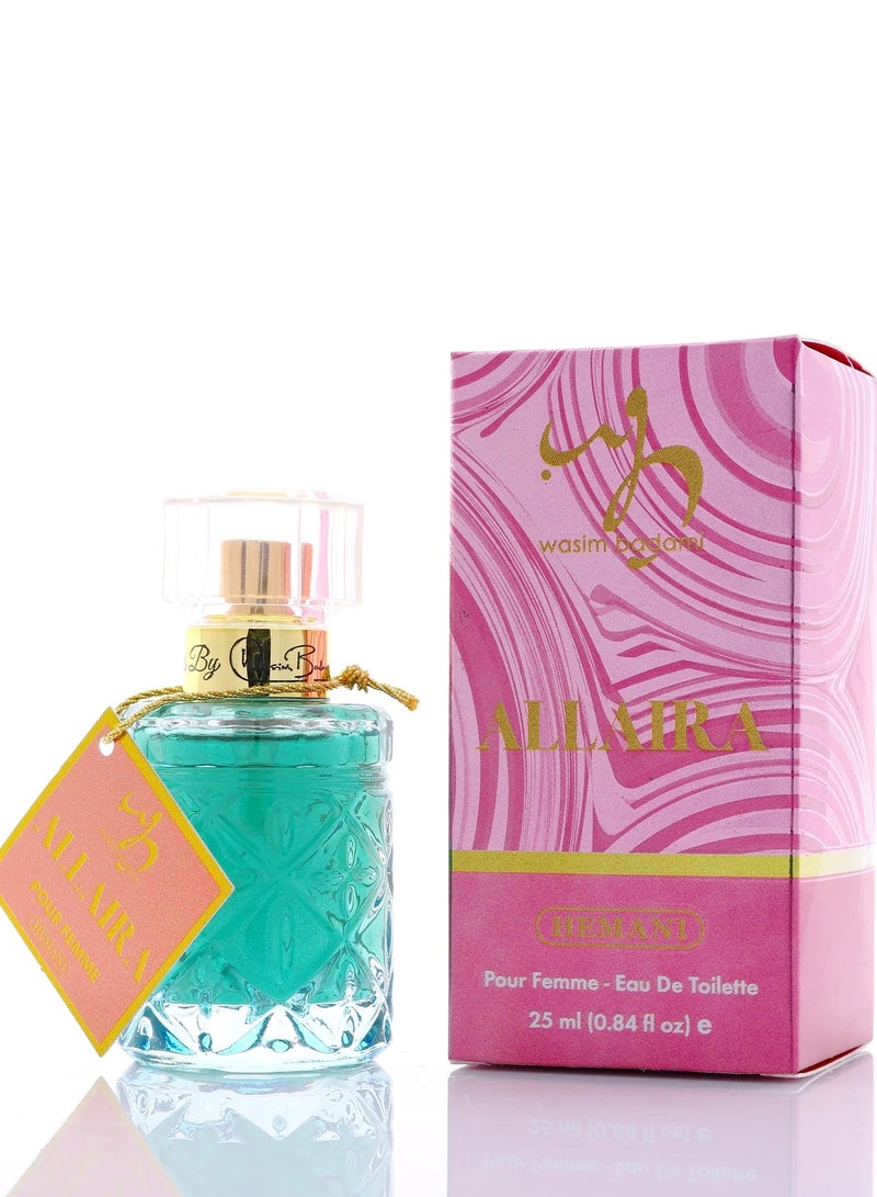 WB By Hemani Hemani Mini Perfume Allaira 35ml