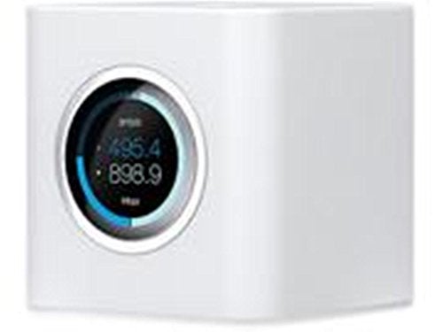 AmpliFi HD WiFi Router by Ubiquiti Labs, Seamless Whole Home Wireless Internet Coverage, HD WiFi Router with Touchscreen Display, 4 Gigabit Ethernet, 1 WAN Port, Ethernet Cable, Expandable Mesh System - Image 5
