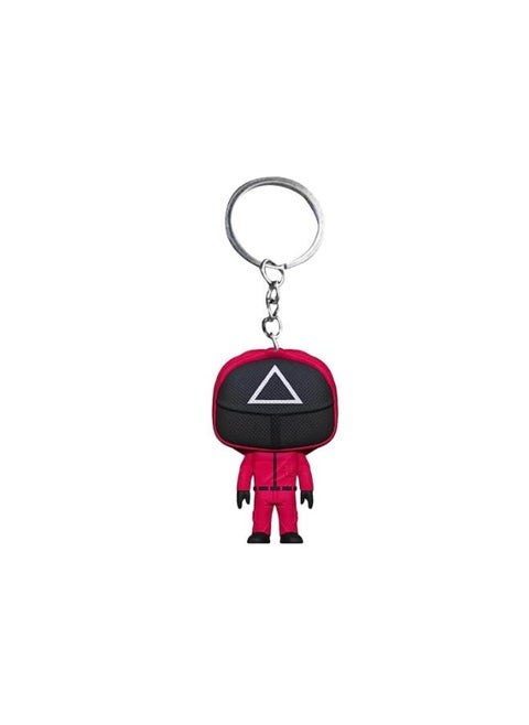 Generic Plastic Custom Key Chain