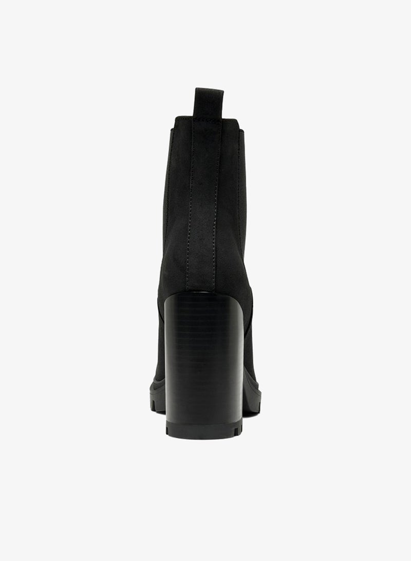 ONLY Brave Heeled Ankle Boots - Image 2
