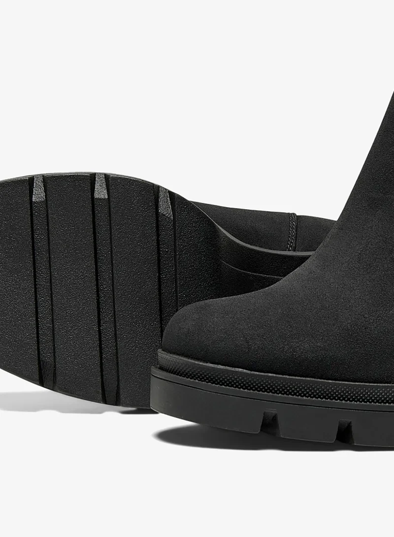 Only  Brave Heeled Ankle Boots for Women | Best Price UAE