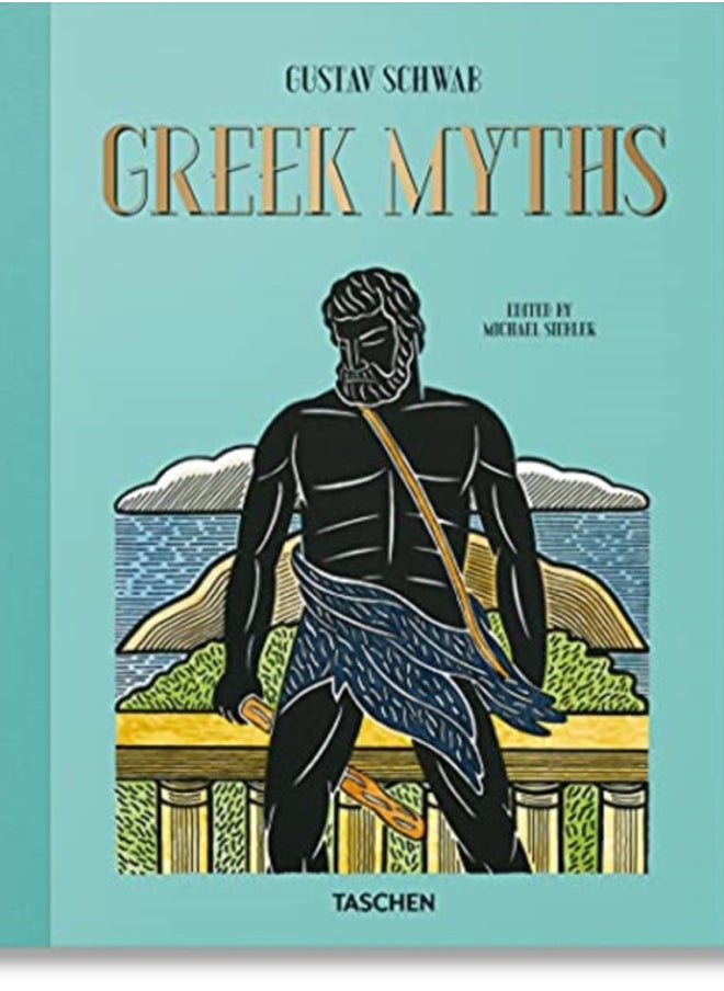 Greek Myths 