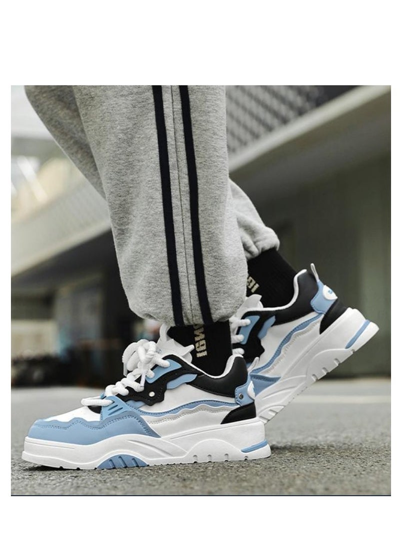 KUYING - New Fashion Thick Sole Shoes - Image 1
