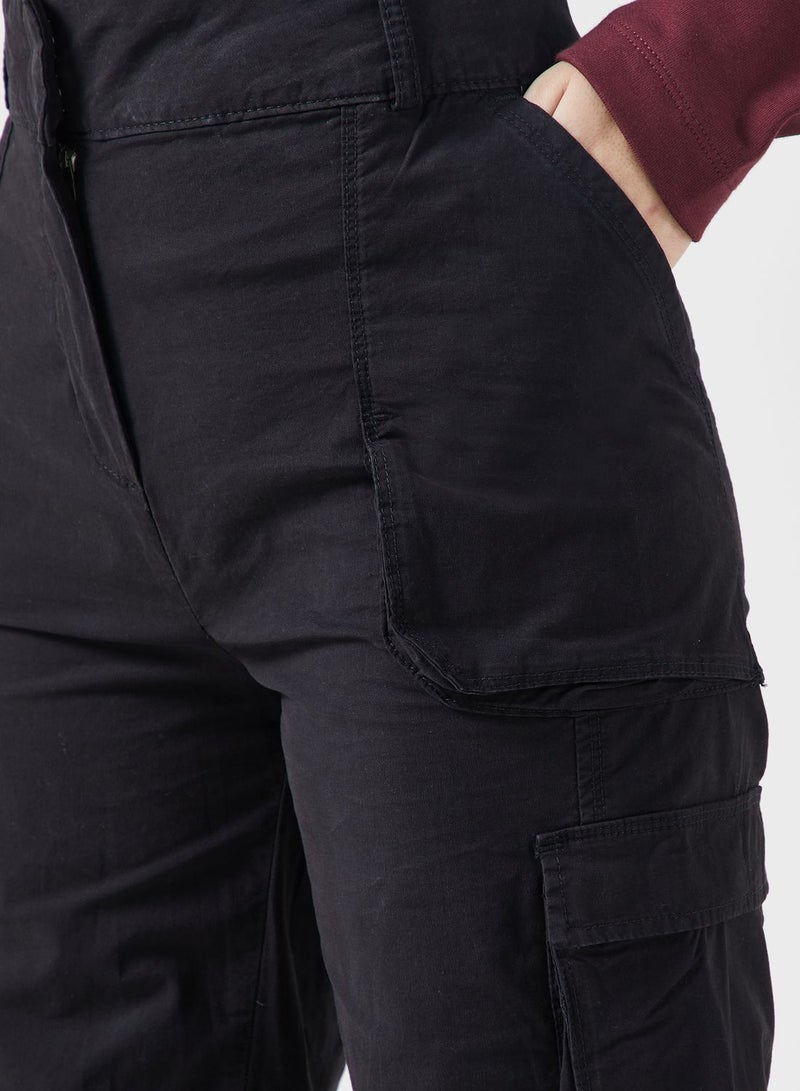 Woven Utility Pants