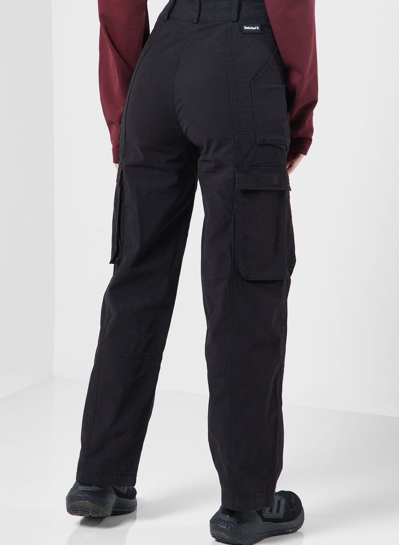 Woven Utility Pants