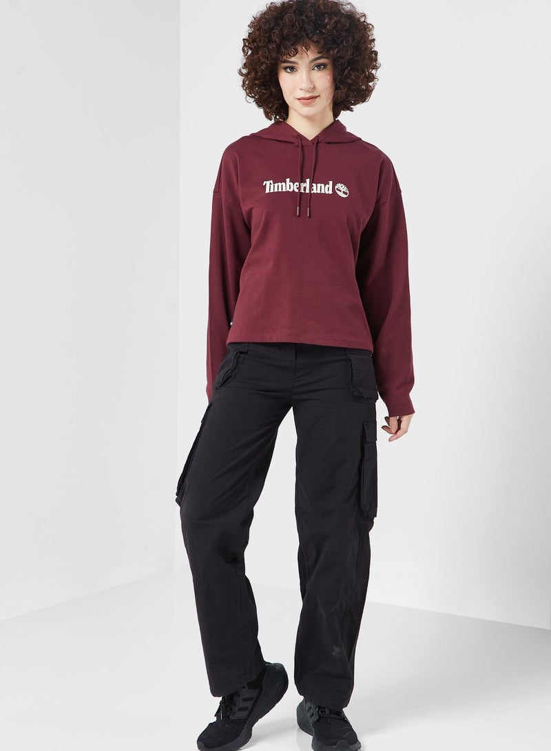 Woven Utility Pants