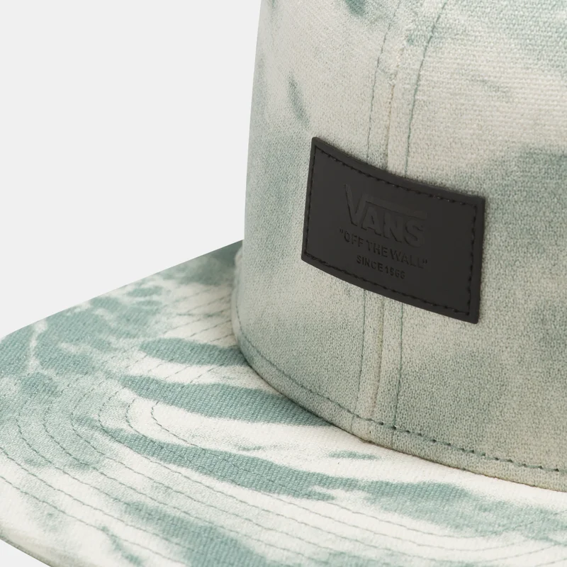 VANS Green Men's Allover It Cap for Men | Best Price UAE